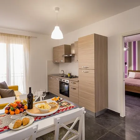 A Lu Puzziddu Pensionat