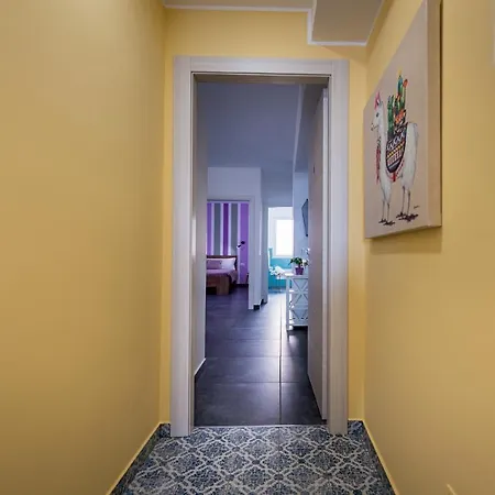 A Lu Puzziddu Pensionat