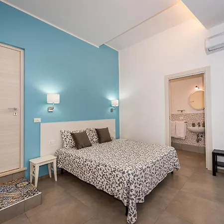 A Lu Puzziddu Pensionat *