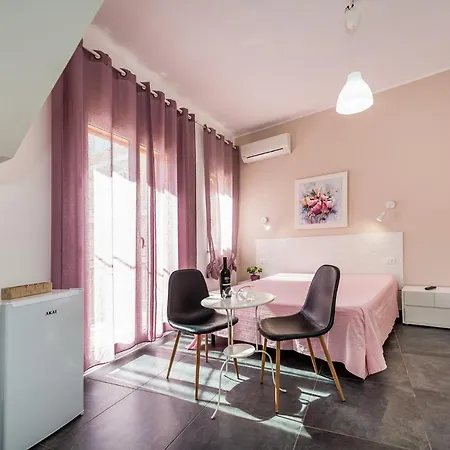 A Lu Puzziddu Pensionat