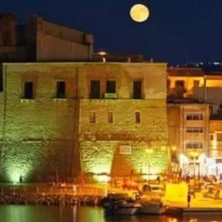 A Lu Puzziddu Pensionat Castellammare del Golfo